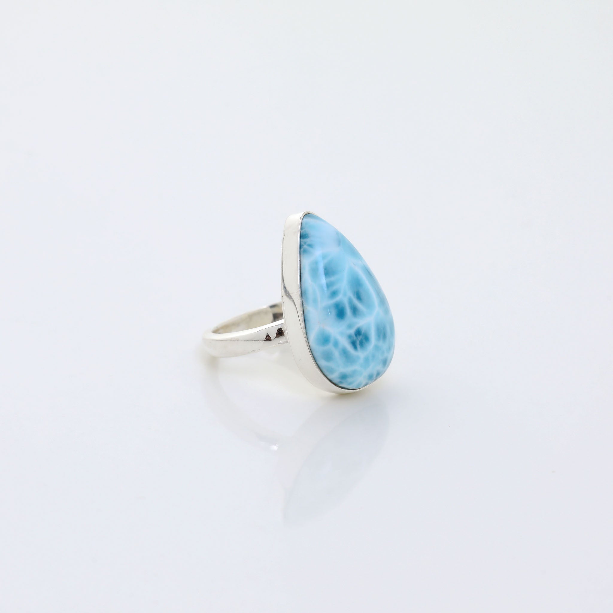 Larimar Ring Reign