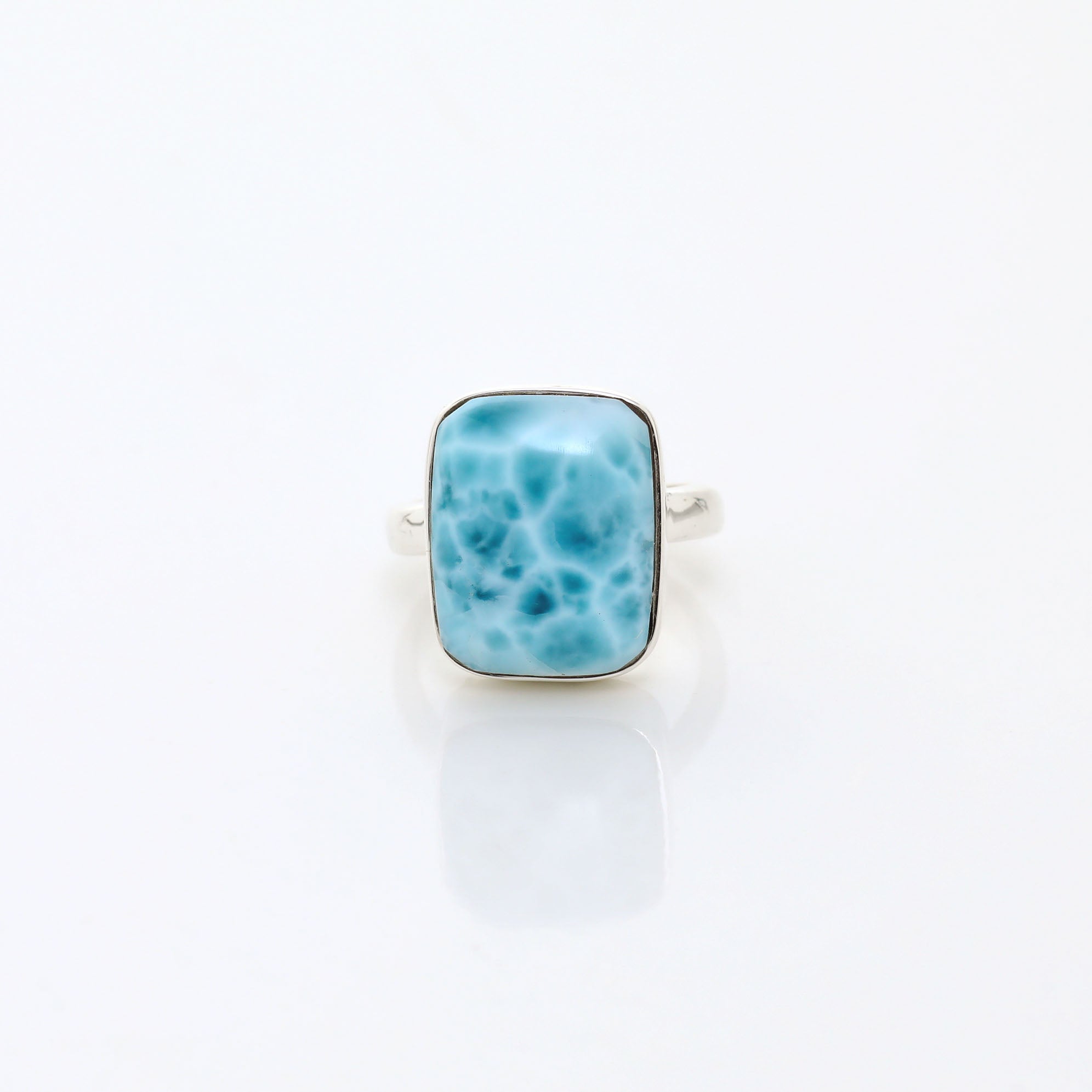 Larimar Ring Renata