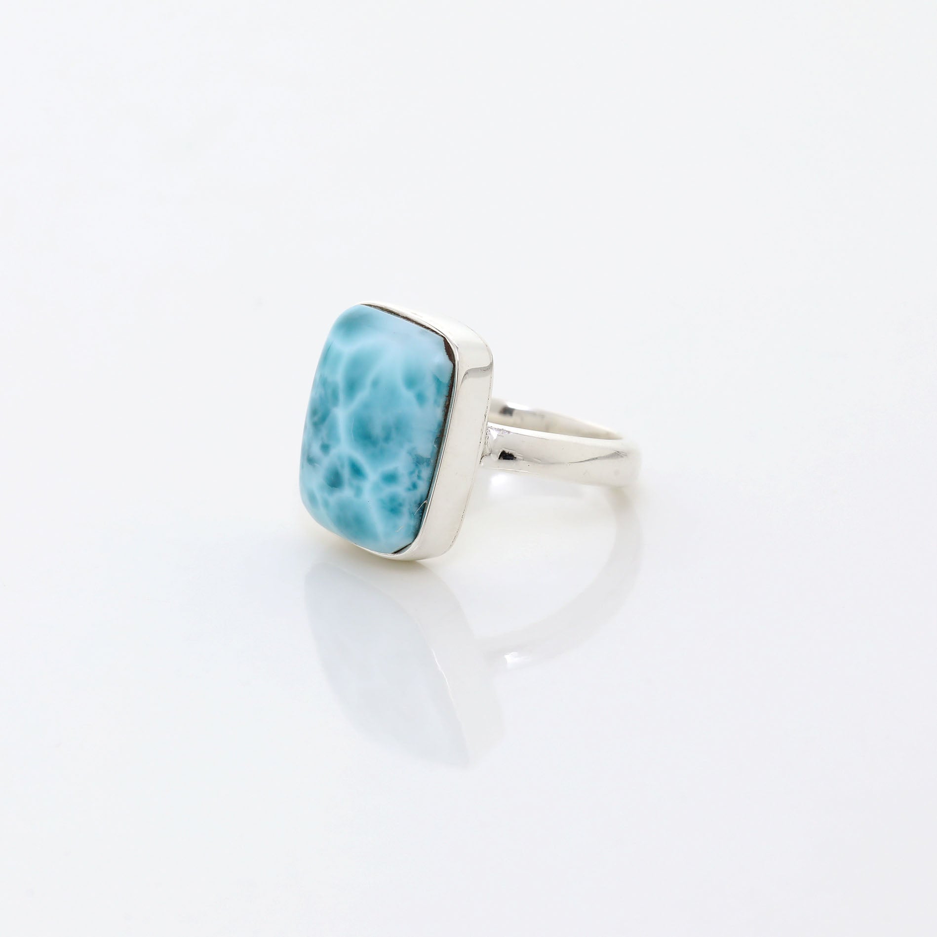Larimar Ring Renata
