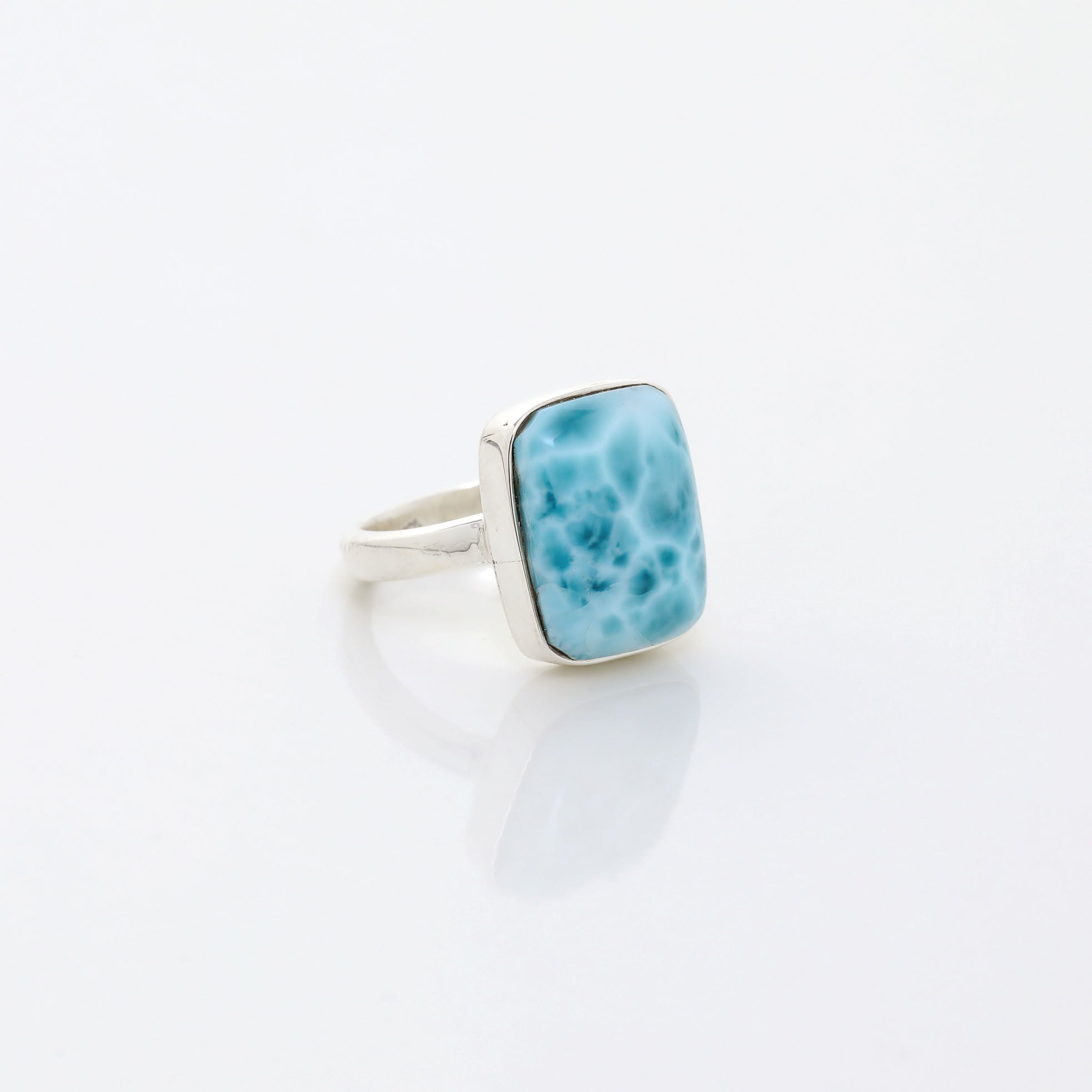 Larimar Ring Renata