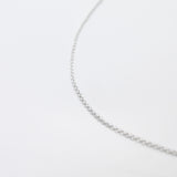 925 Silver Rolo Thin Chain