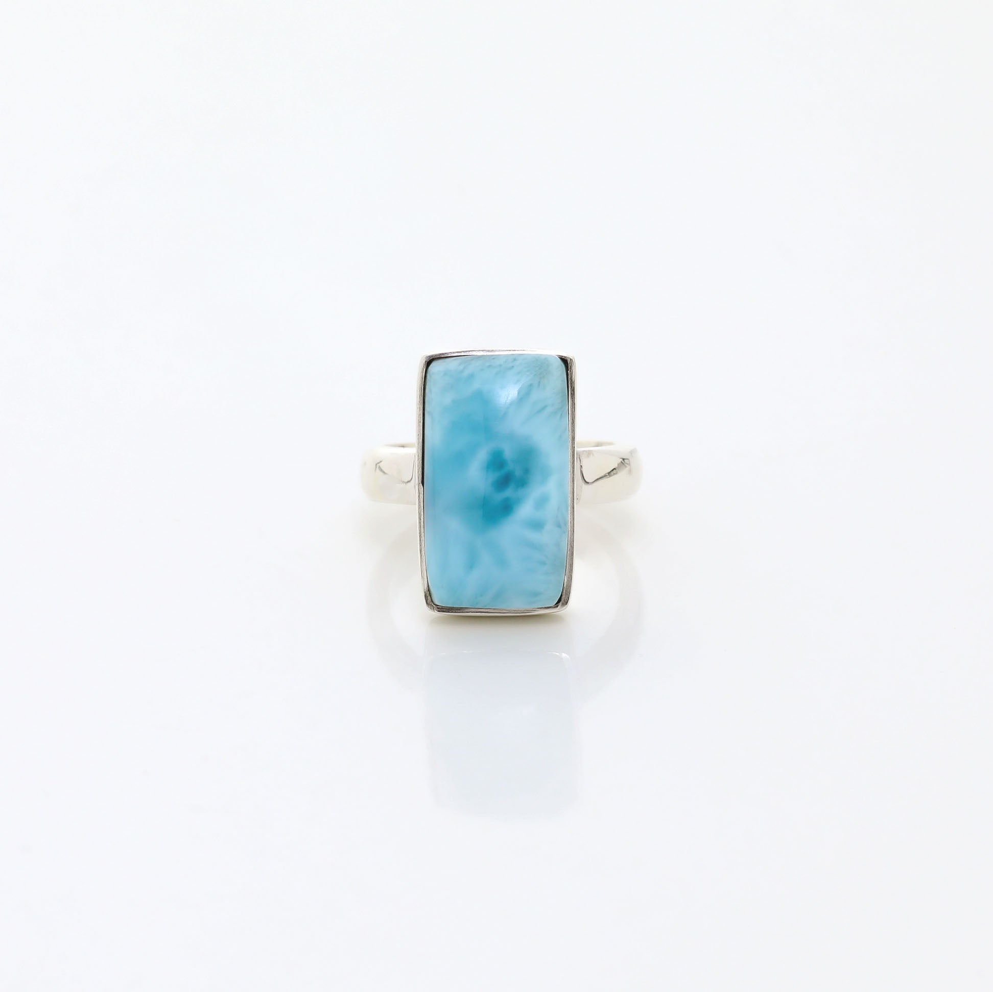 Larimar Ring Ronnie