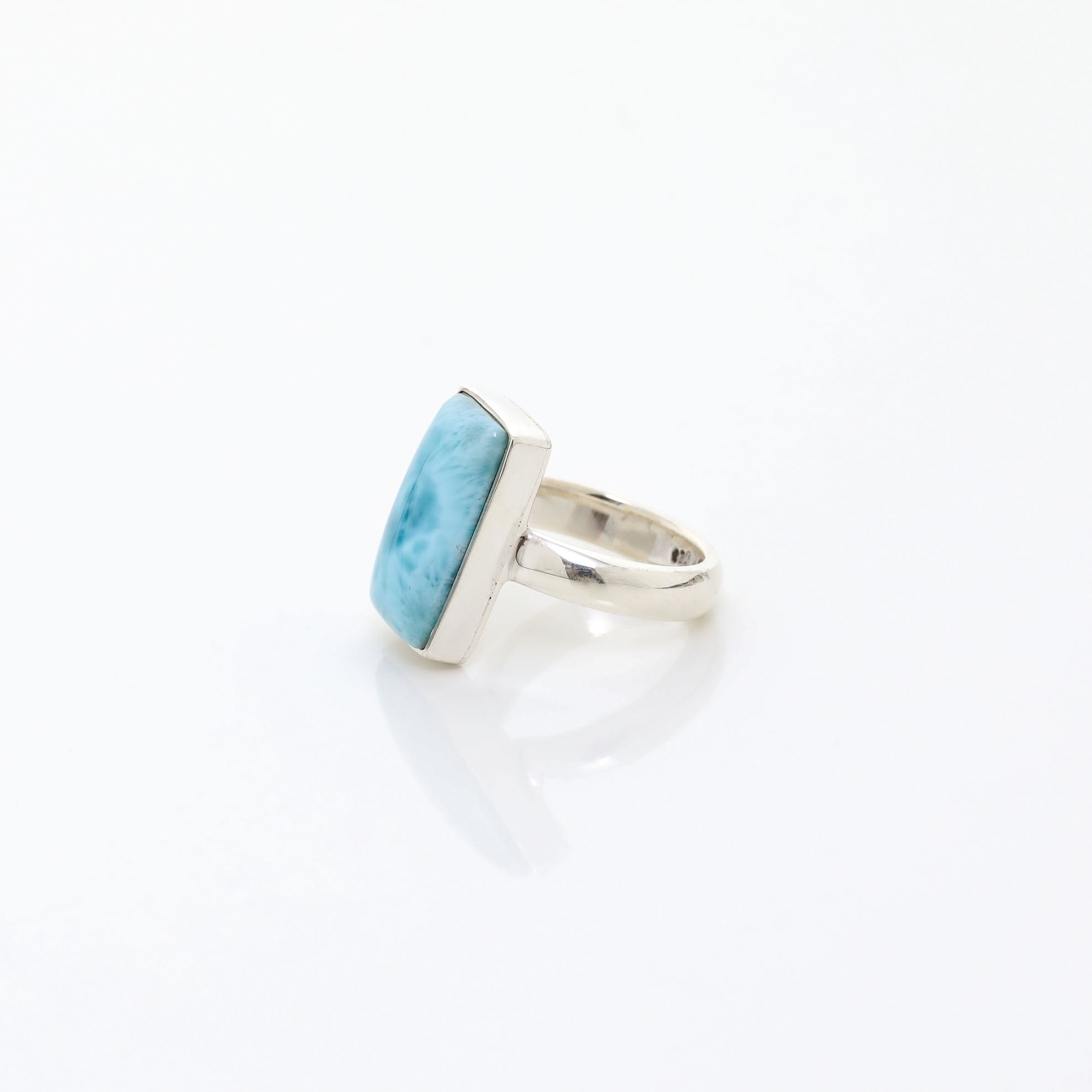 Larimar Ring Ronnie