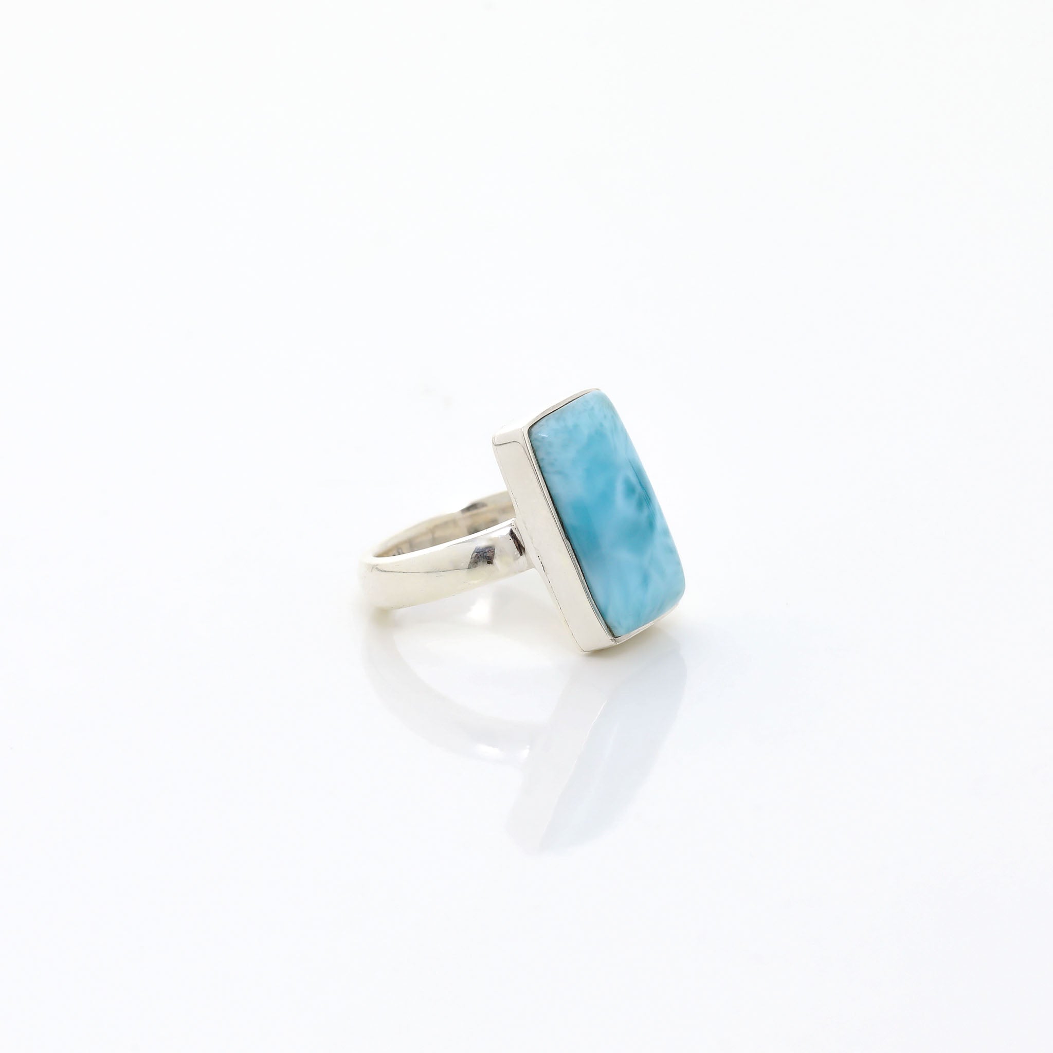 Larimar Ring Ronnie