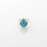 Larimar Ring Sabra