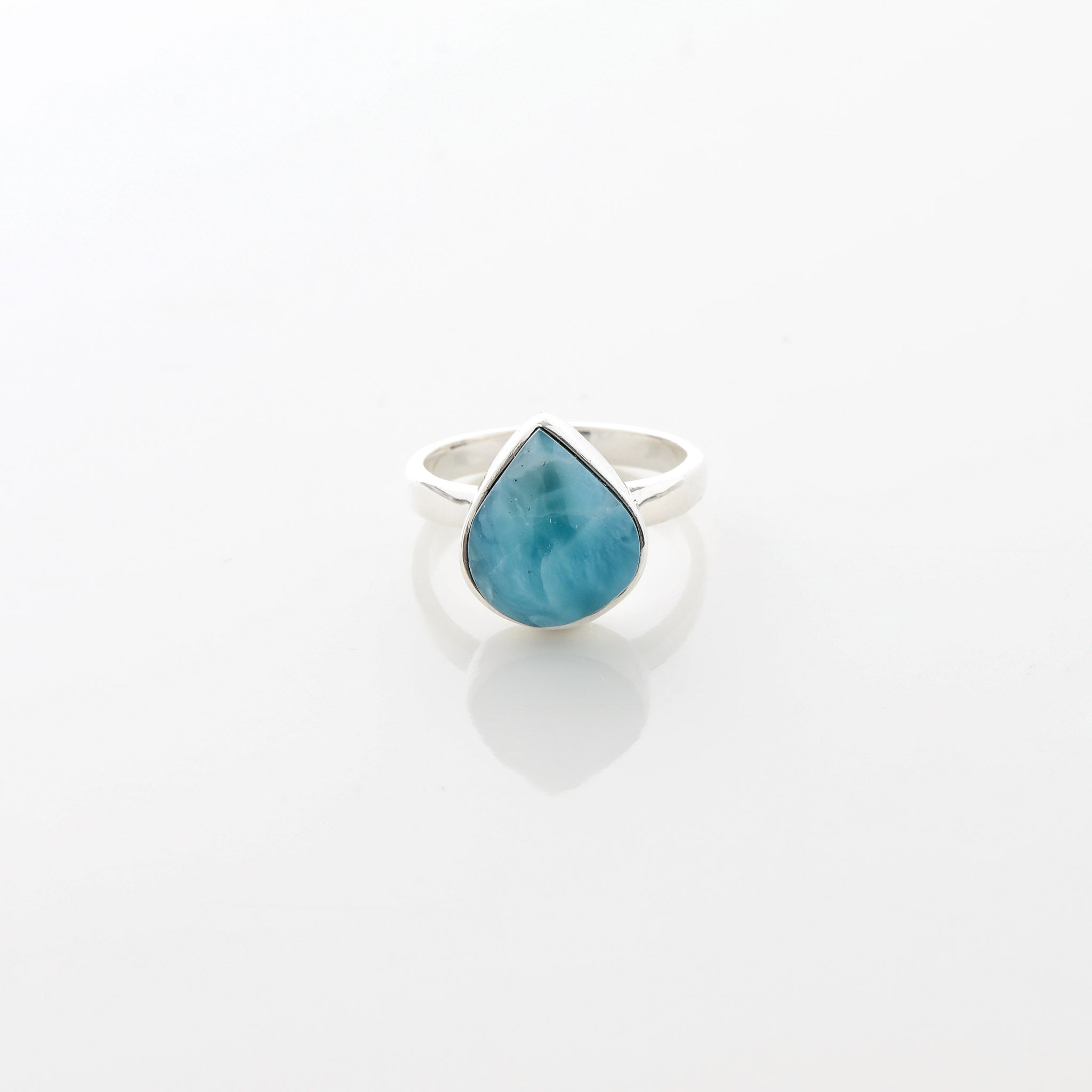 Larimar Ring Sabra