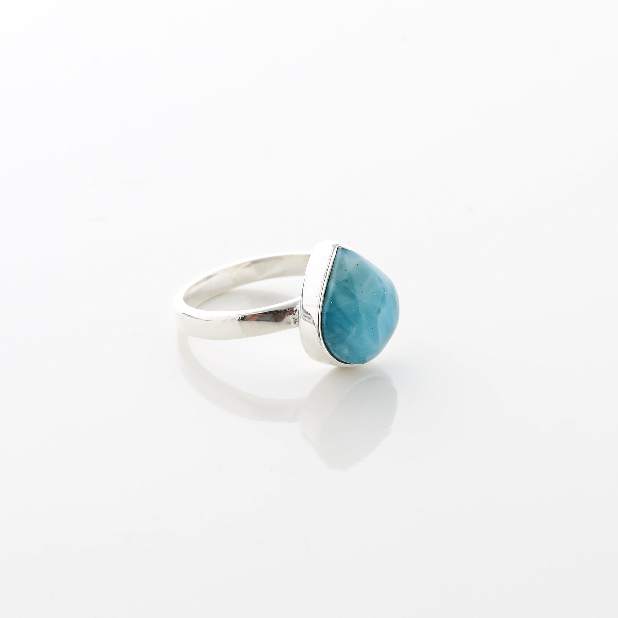 Larimar Ring Sabra