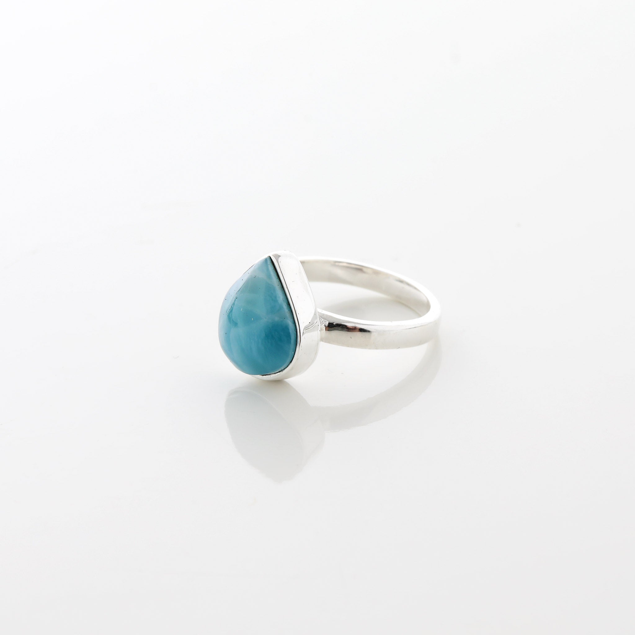 Larimar Ring Sabra