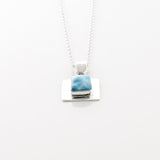 Larimar Pendant Pendant Selene