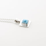 Larimar Pendant Pendant Selene