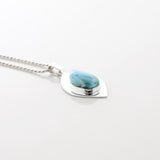 Larimar Pendant Solstice