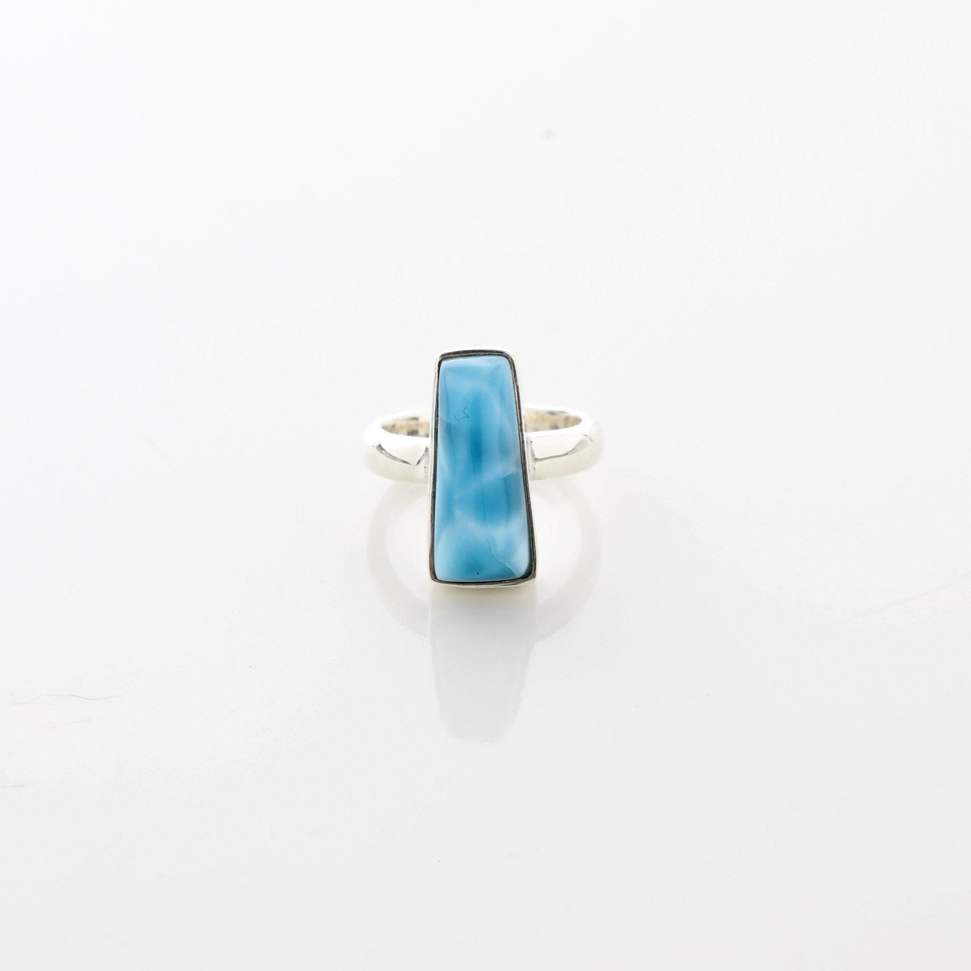 Larimar Ring Sonnet