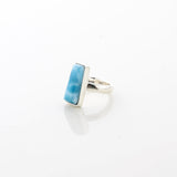 Larimar Ring Sonnet