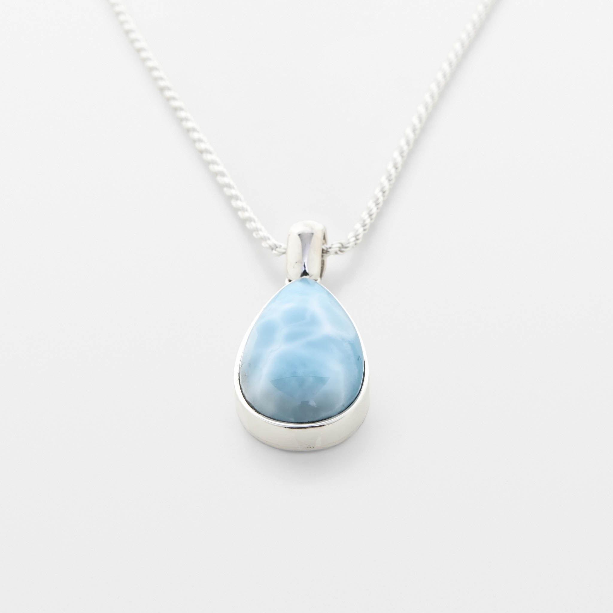 Larimar Pendant Oakley