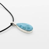 Larimar Pendant Olive