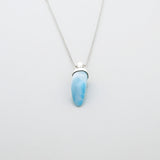 Larimar Tusk Pendant Thorne