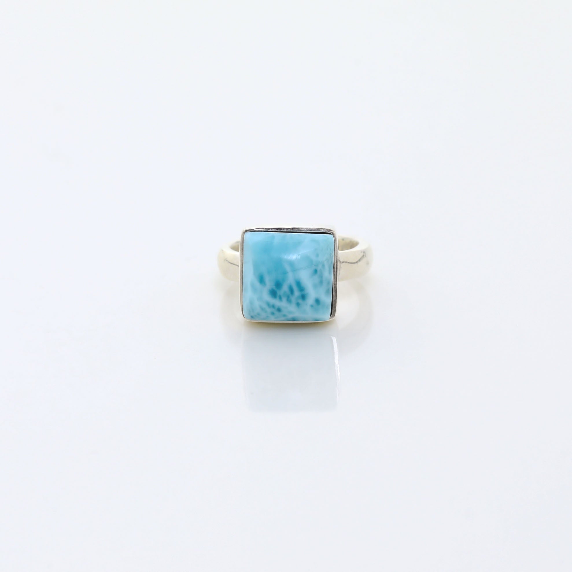Larimar Ring Vada
