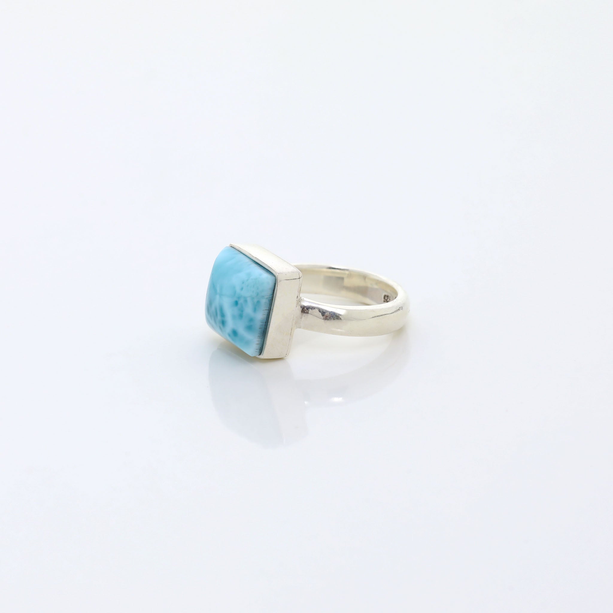 Larimar Ring Vada
