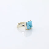 Larimar Ring Vada
