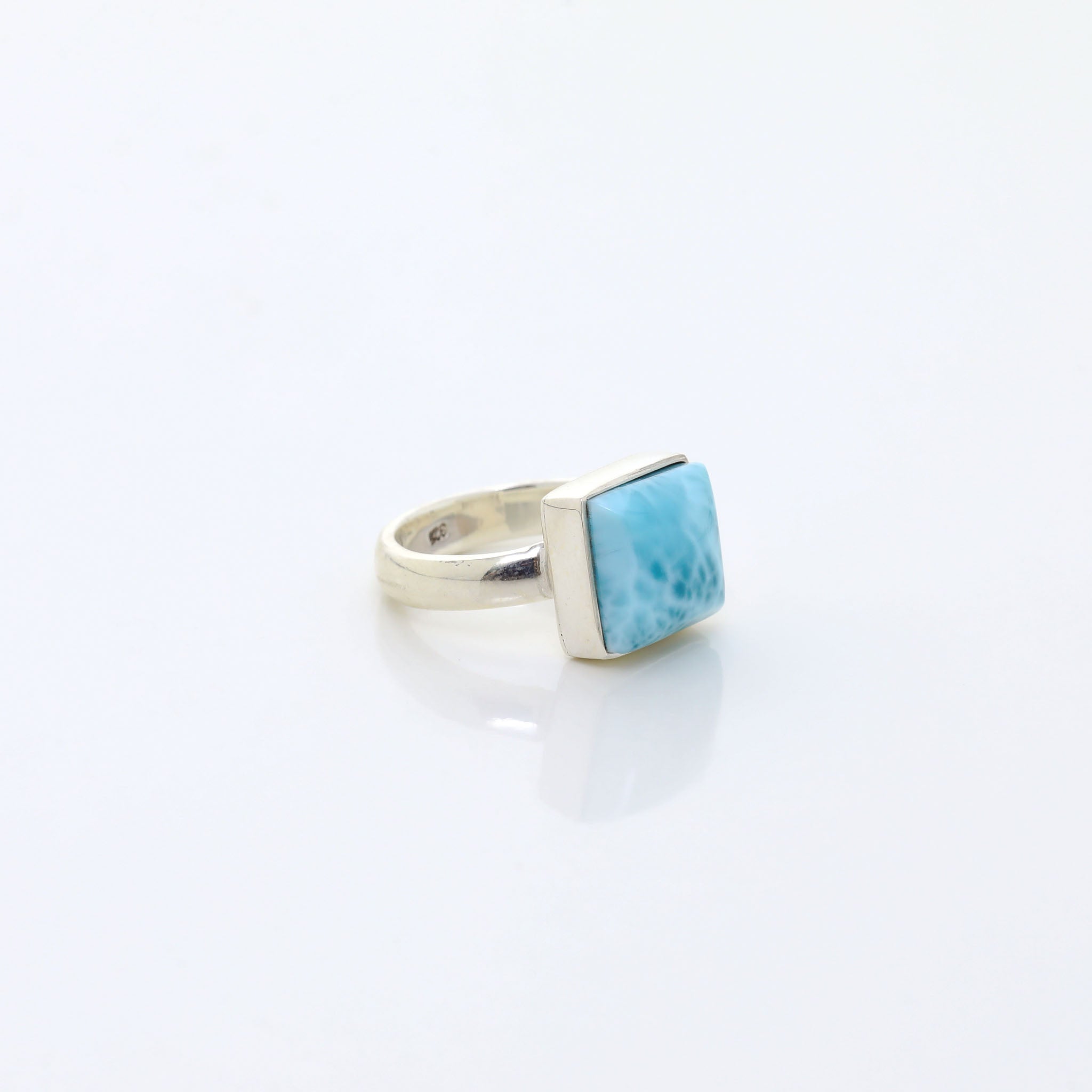 Larimar Ring Vada