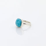 Larimar Ring Vallie