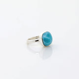 Larimar Ring Vallie
