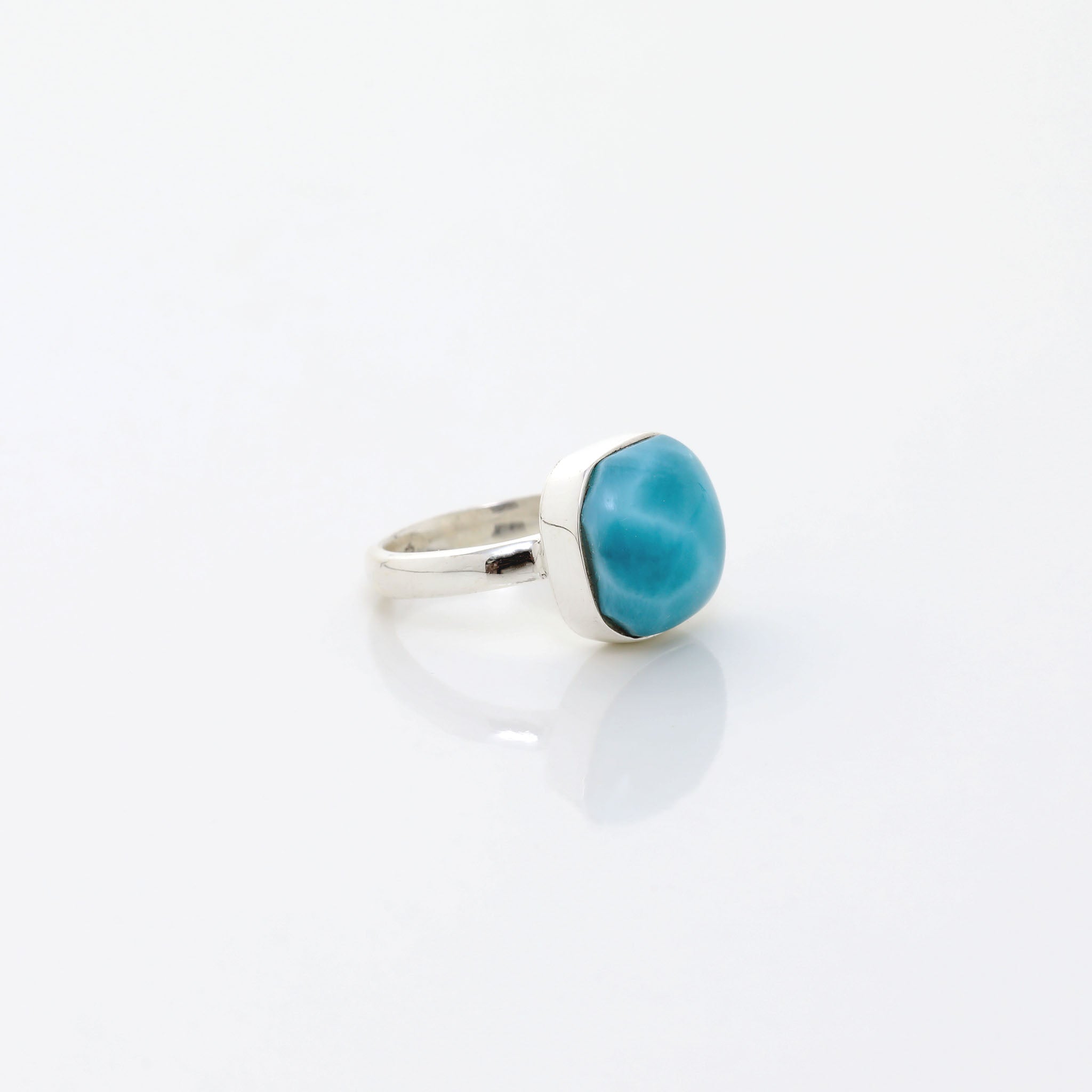Larimar Ring Vallie