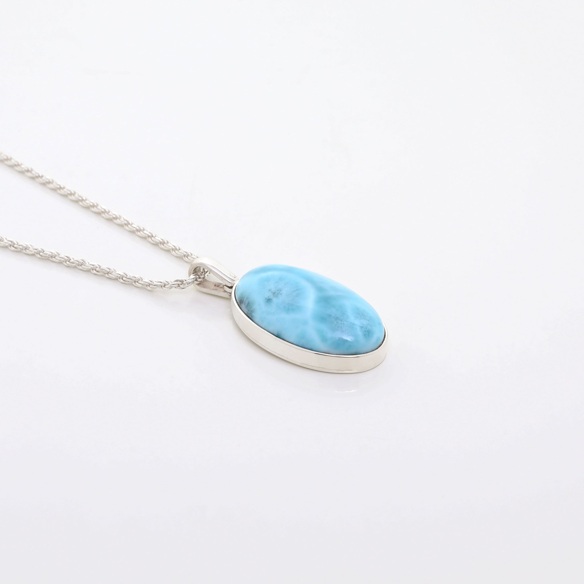Larimar Pendant Veer