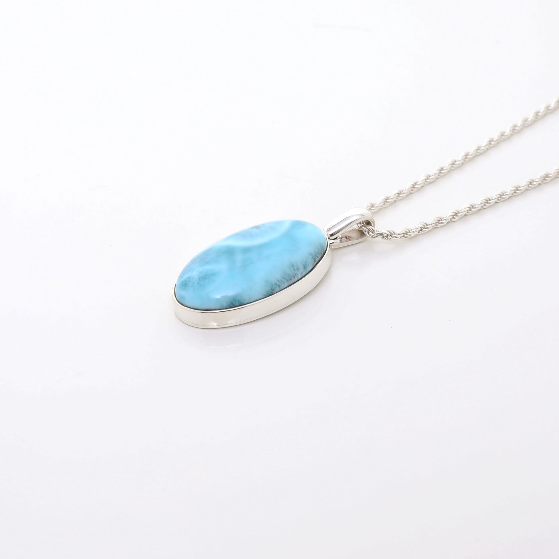 Larimar Pendant Veer