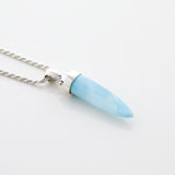 Tusk Pendant Vegas Larimar