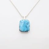 Larimar Pendant Vera