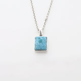 Larimar Pendant Veronica