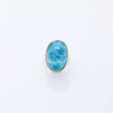 Larimar Ring Vida