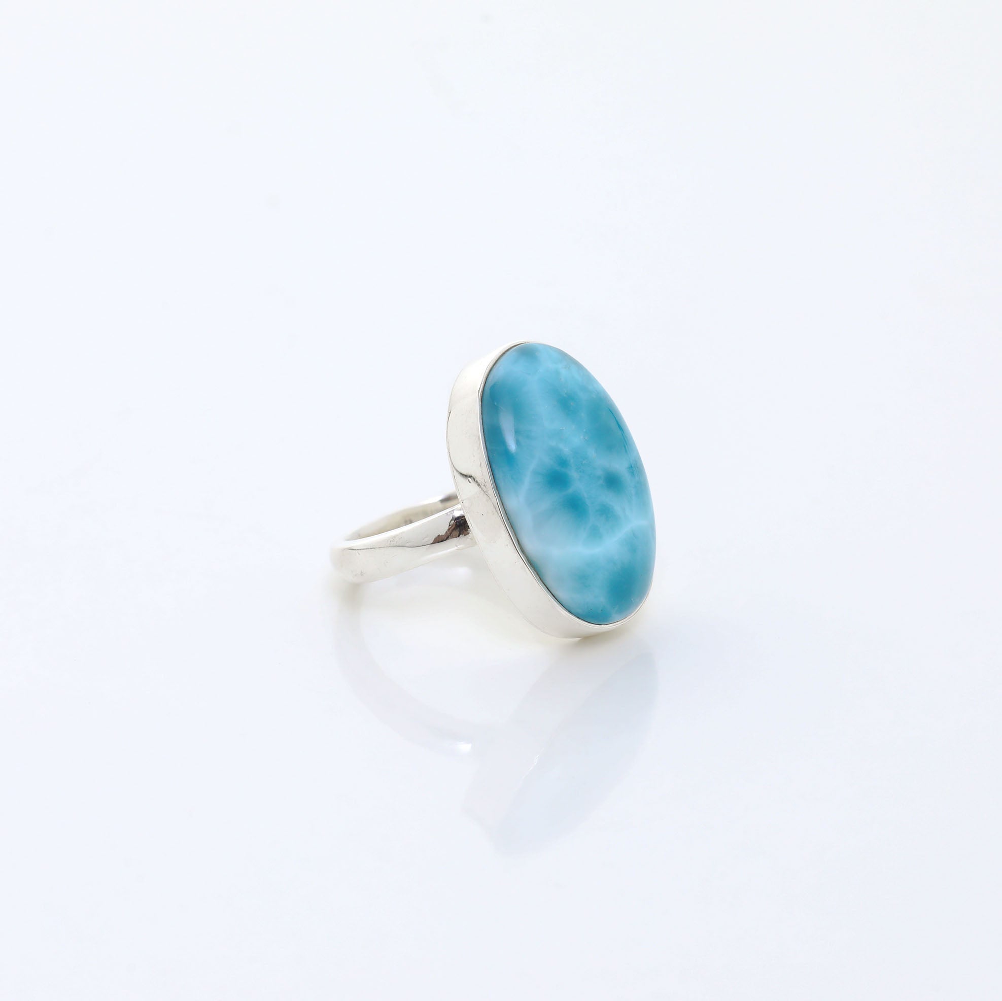 Larimar Ring Vida