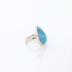 Larimar Ring Viki