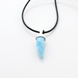 Larimar Tusk Pendant Renwick