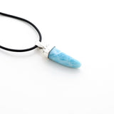 Larimar Tusk Pendant Renwick