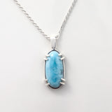 Larimar Pendant Livia