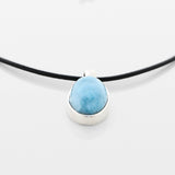 Larimar Pendant McKenzie