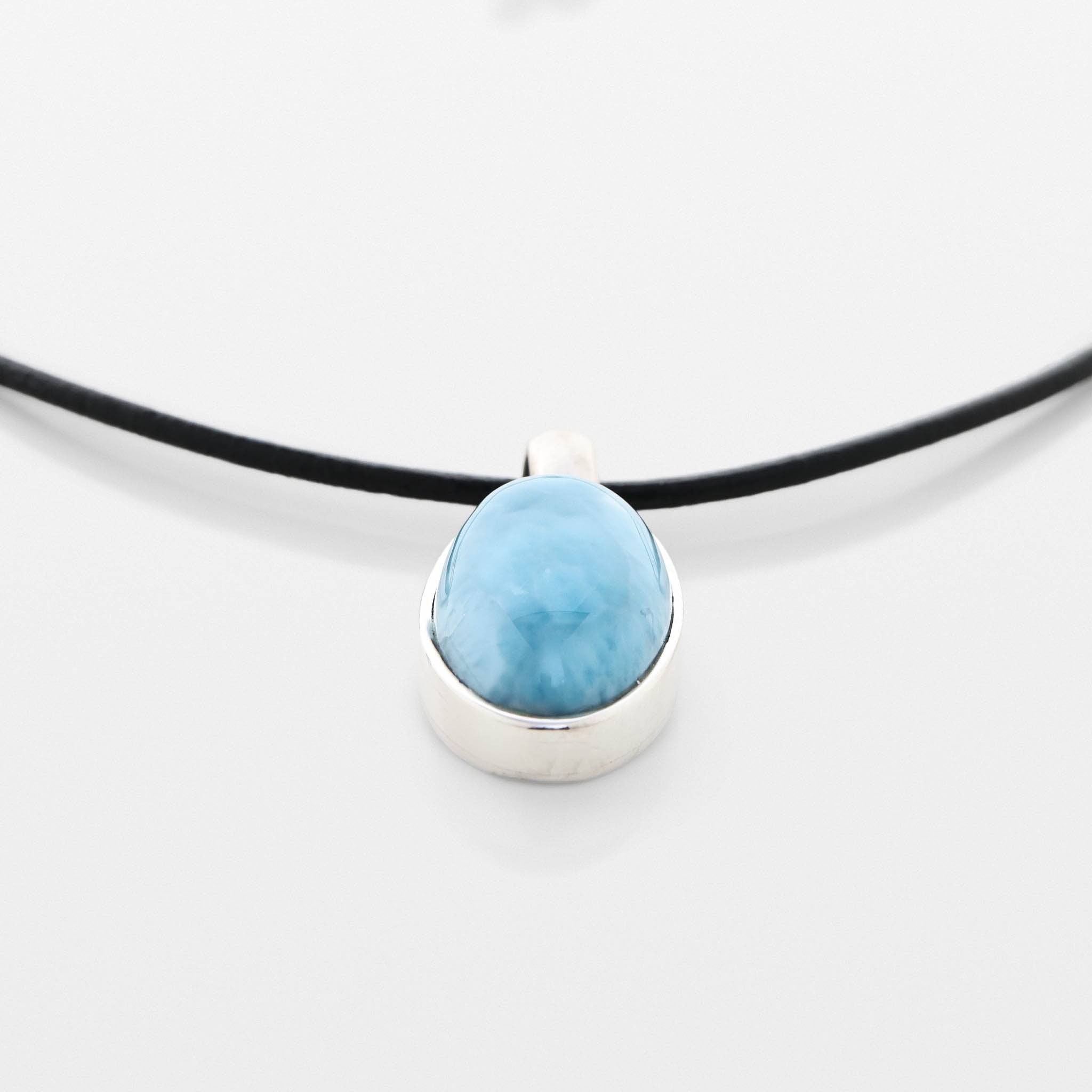 Larimar Pendant McKenzie