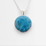 Larimar Pendant Hadiya