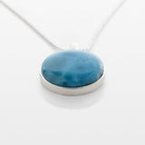 Larimar Pendant Hadiya