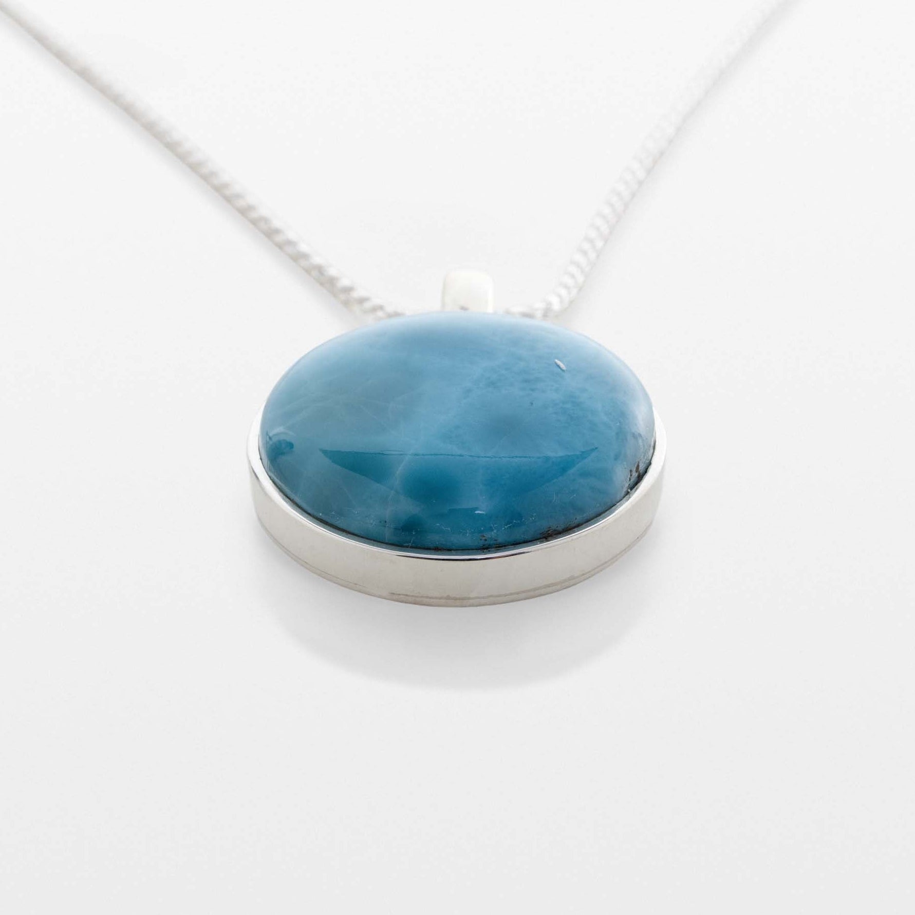 Larimar Pendant Hadiya