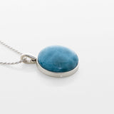 Larimar Pendant Hadiya