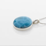 Larimar Pendant Hadiya