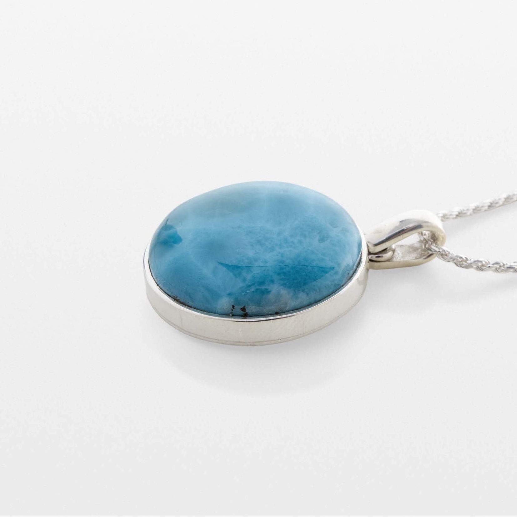 Larimar Pendant Hadiya
