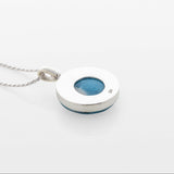 Larimar Pendant Hadiya