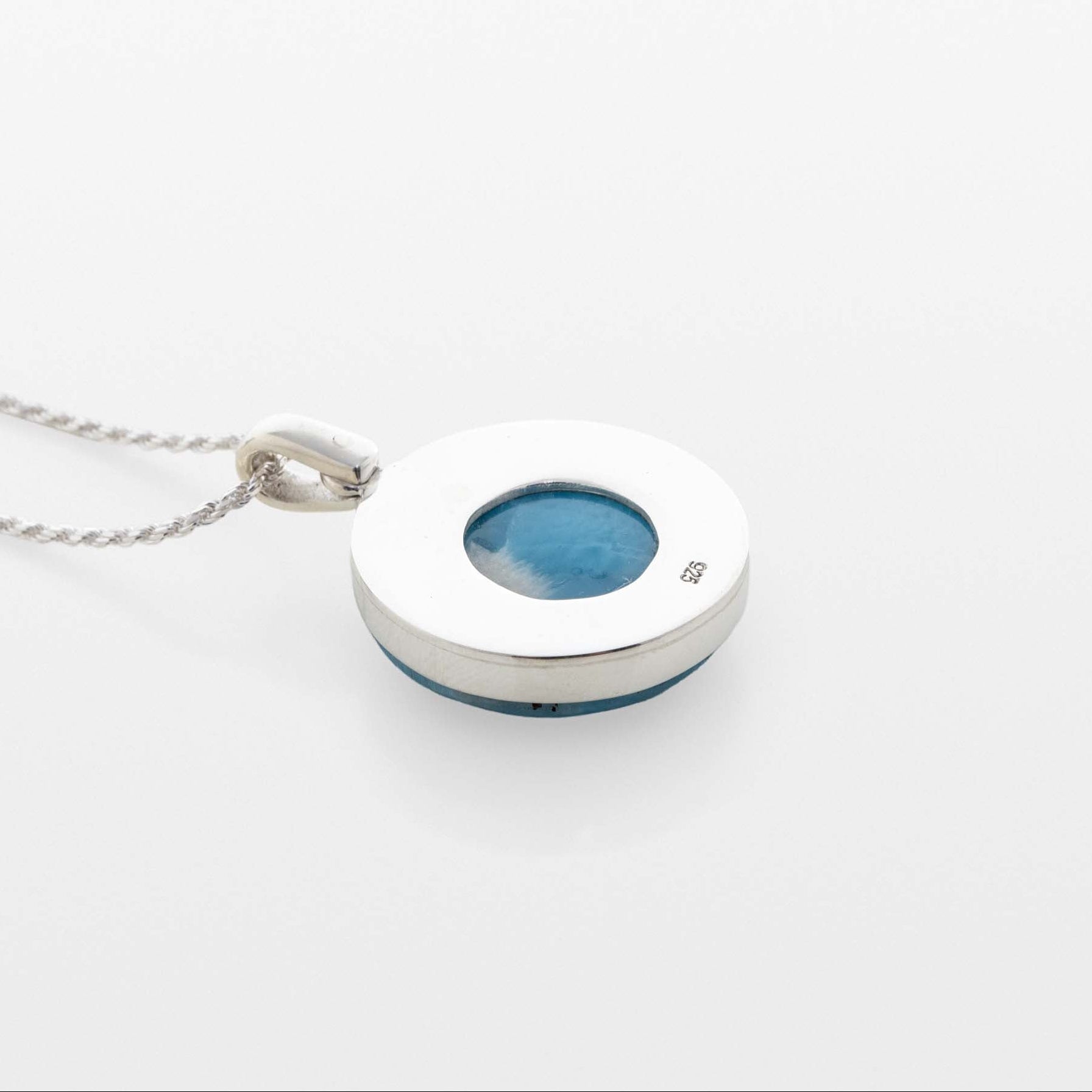 Larimar Pendant Hadiya