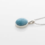 Larimar Pendant Harlo