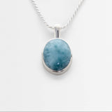 Larimar Pendant Harlo